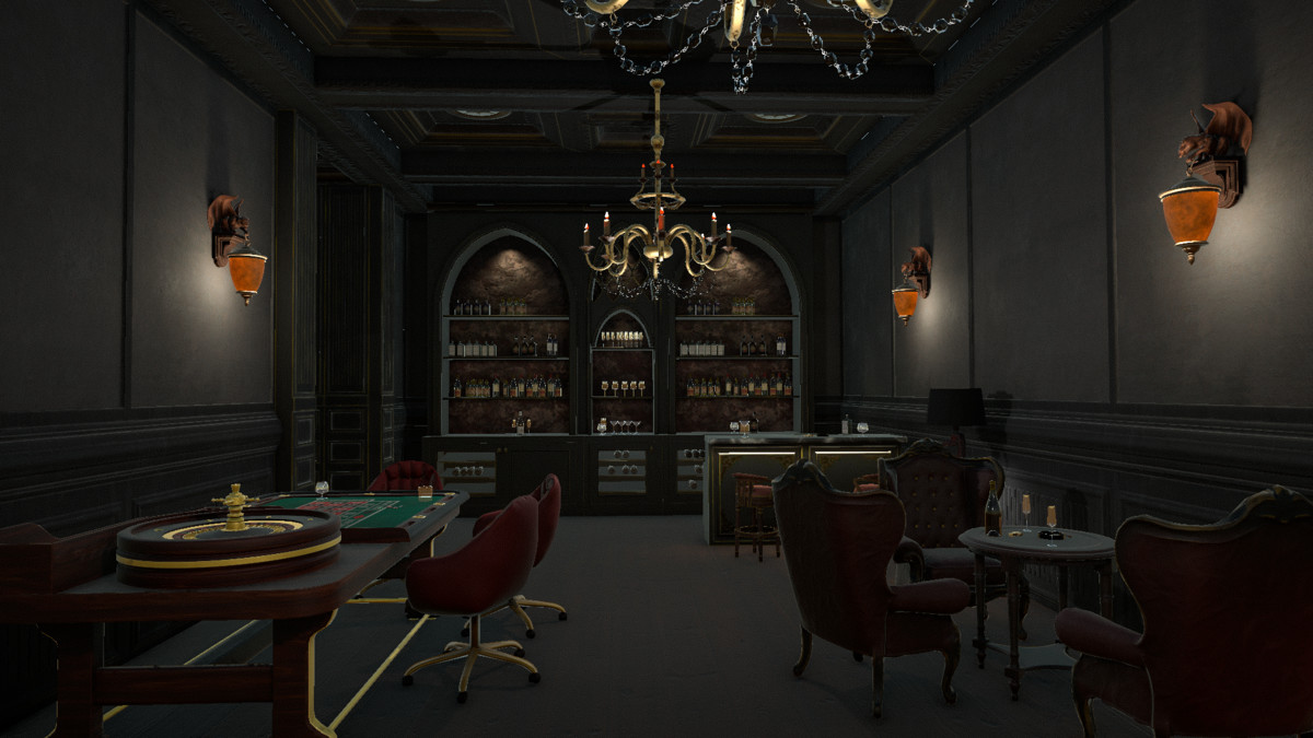 Gentleman's Casino Club (MODULAR)