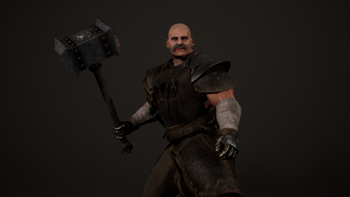 Battle_Blacksmith
