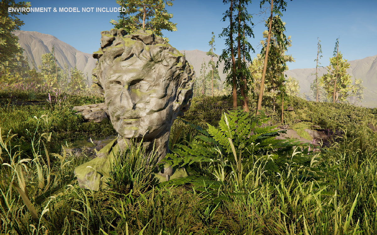 Customizable Rocks