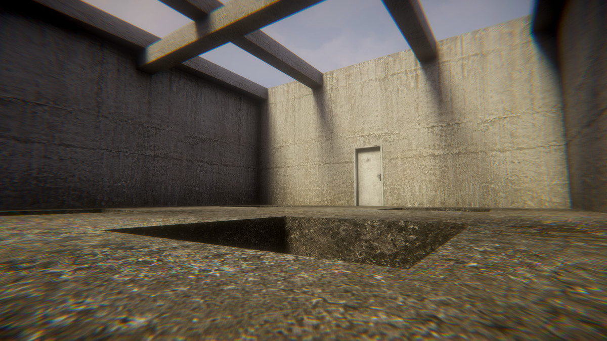 Abandoned Ward