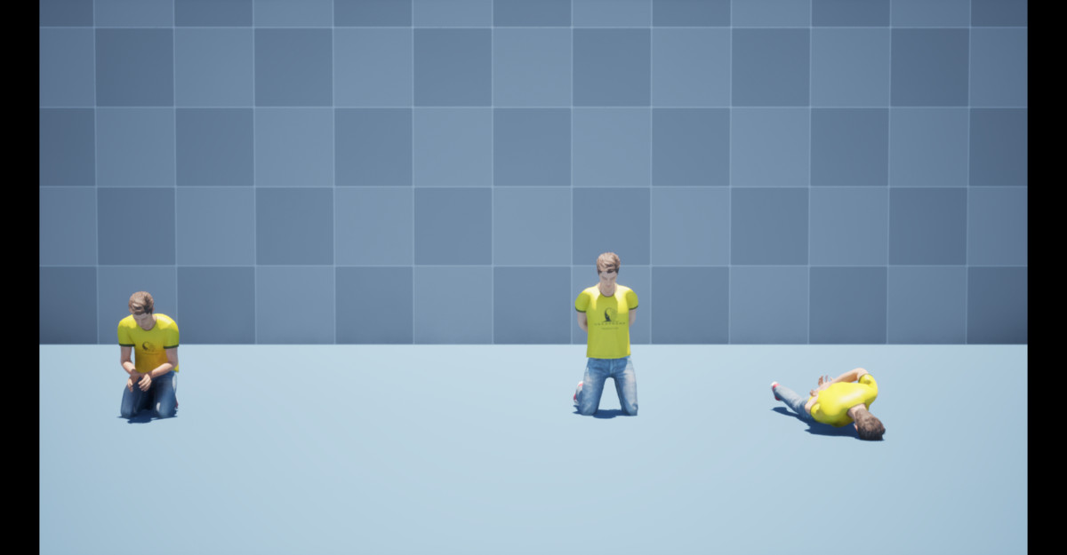 Oblivions Animation