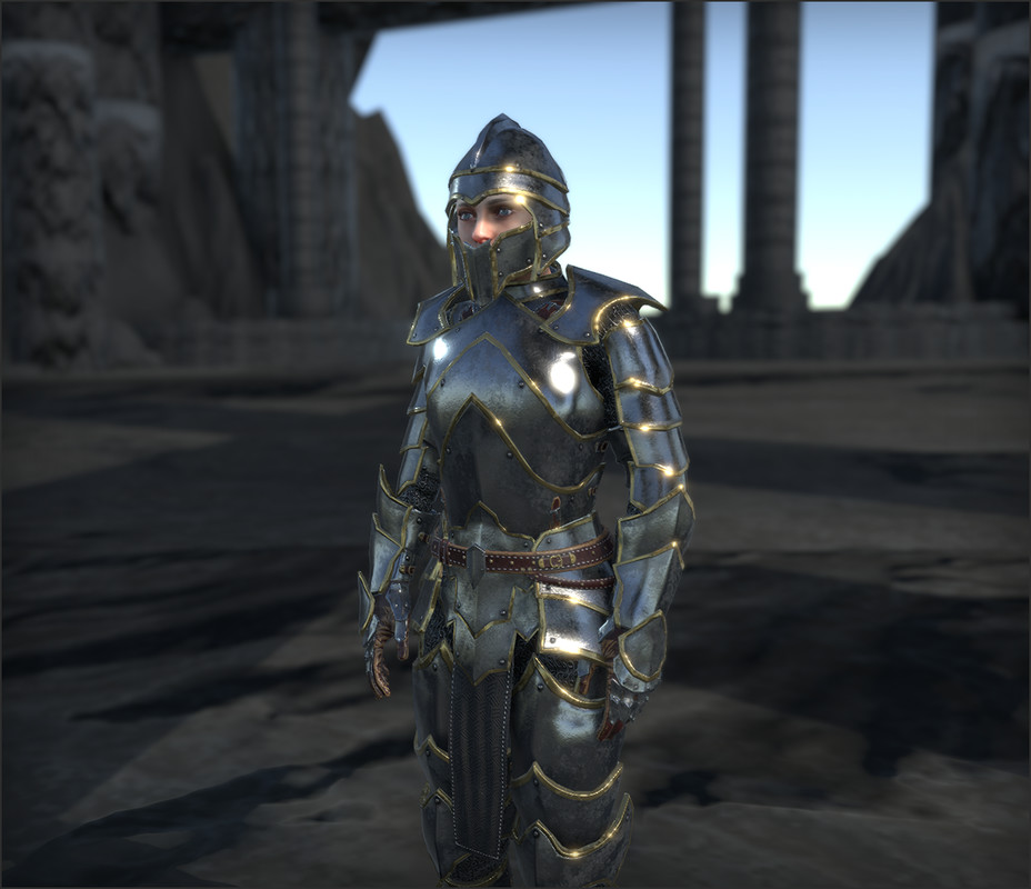 UMA RPG Starter 3