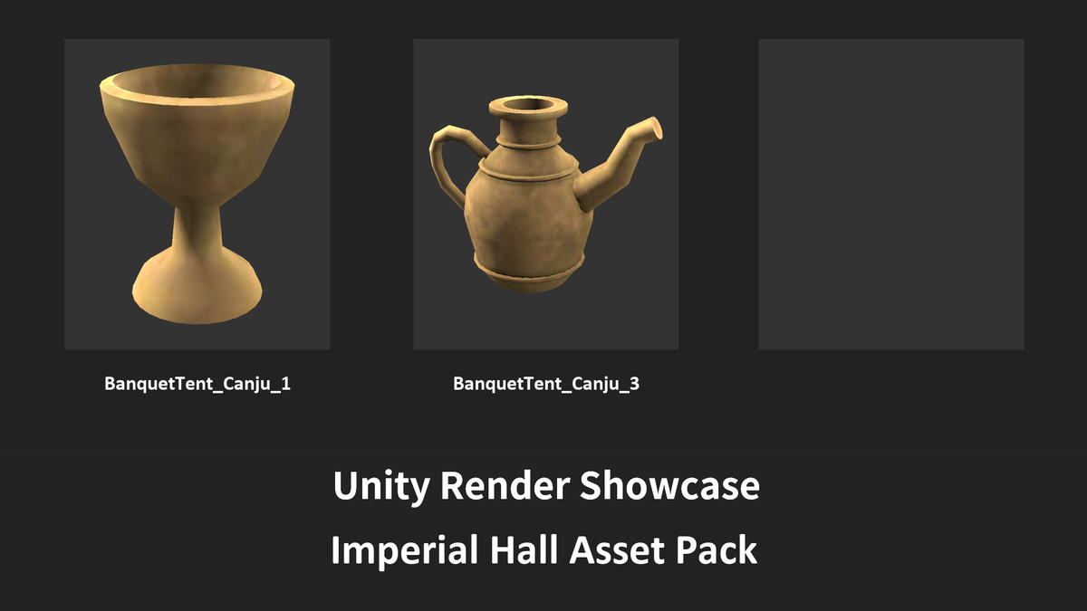 Three Kindoms ImperialHall