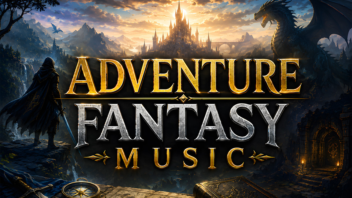 Adventure Fantasy Music