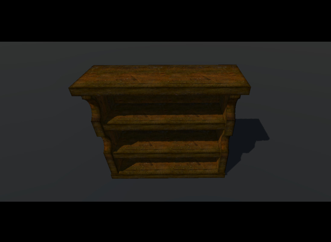 Rustic Interiors – Furniture & Building Kit