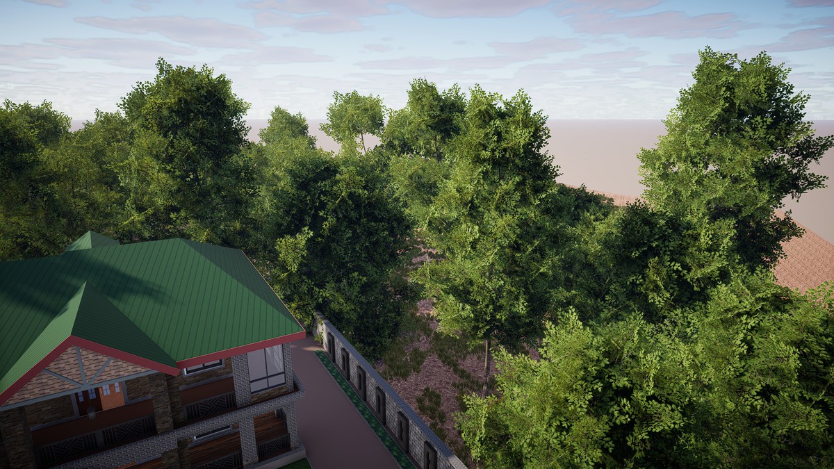 HDRP Tree Bundle 2