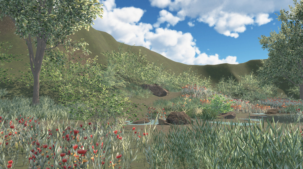 Flora and Foliage Pack 01