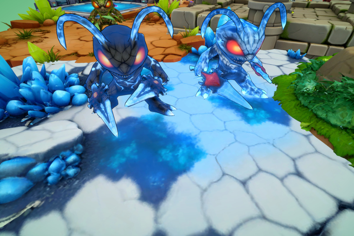 Fantasy Monster Evolution Pack 22-23–24 – Game Ready Creatures | PixeliusVita