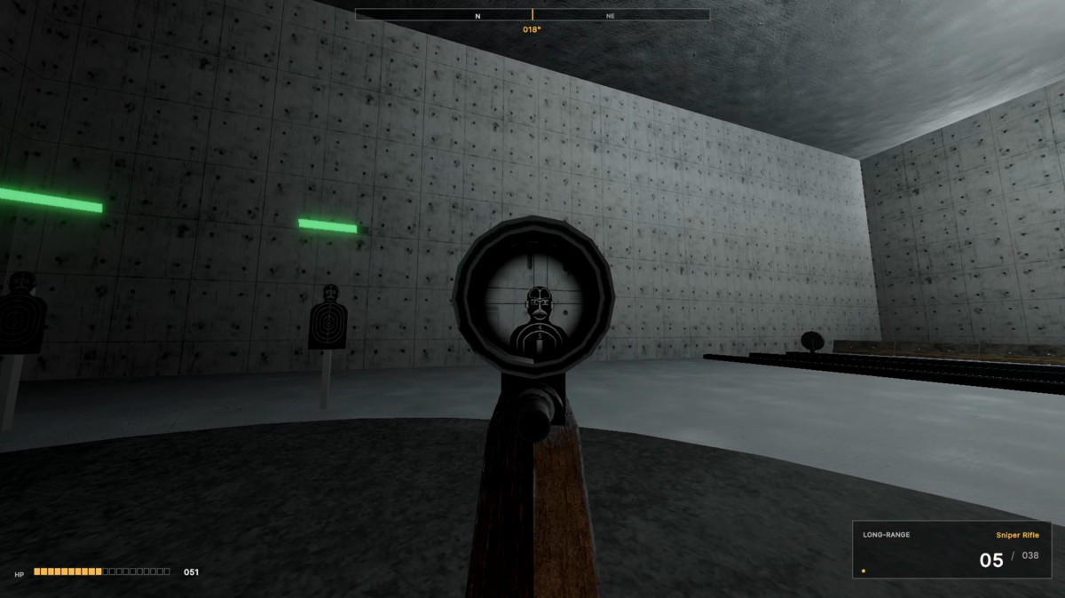 Axiom - Physics FPS Framework