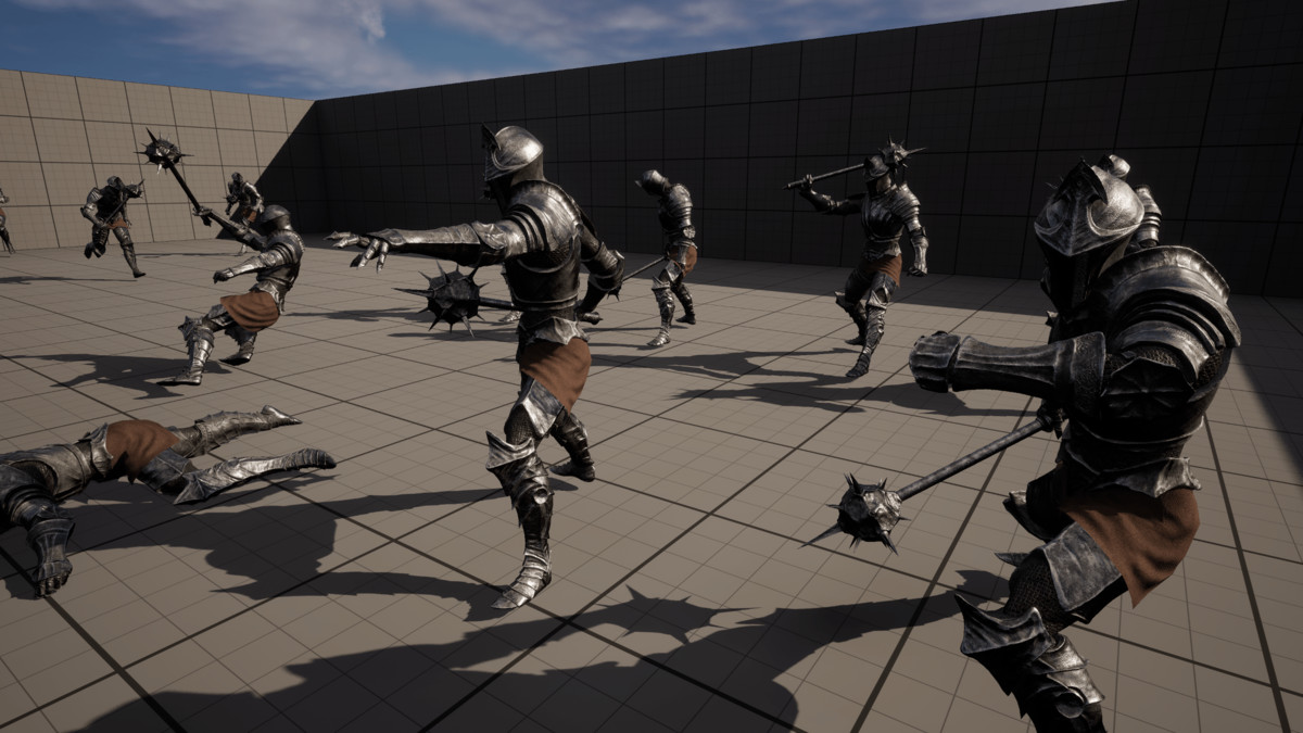 Iron Knight 11