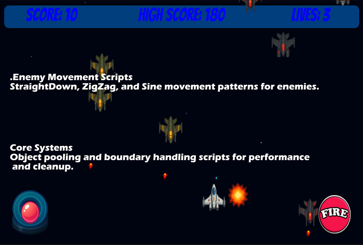 Super Space Blaster Dev Kit