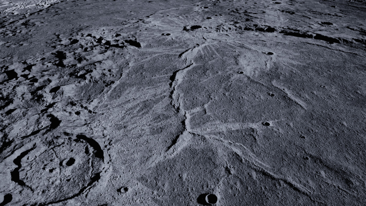 Moon Environment V1