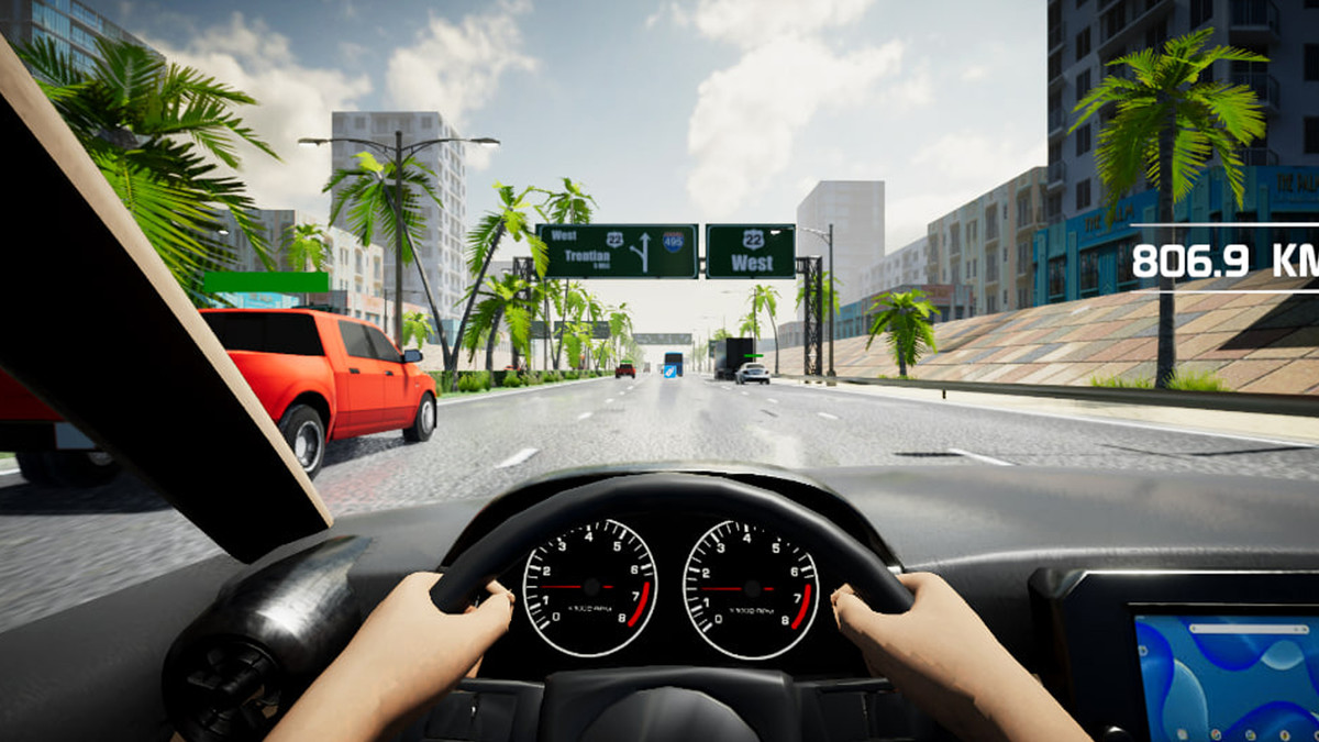 Traffic Racing Game 3 (Complete Edition)