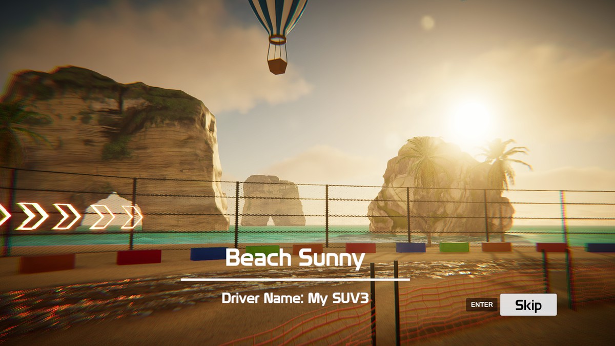 Complete Off-Road Racing (PC / Console)