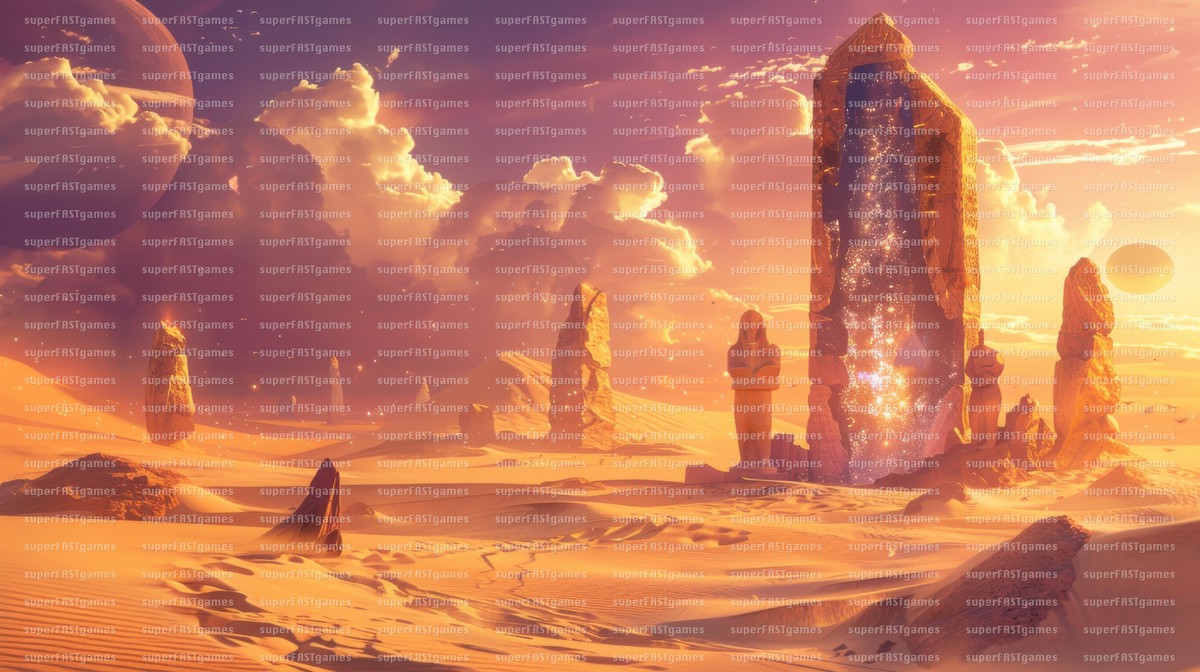 2D Fantasy Backgrounds