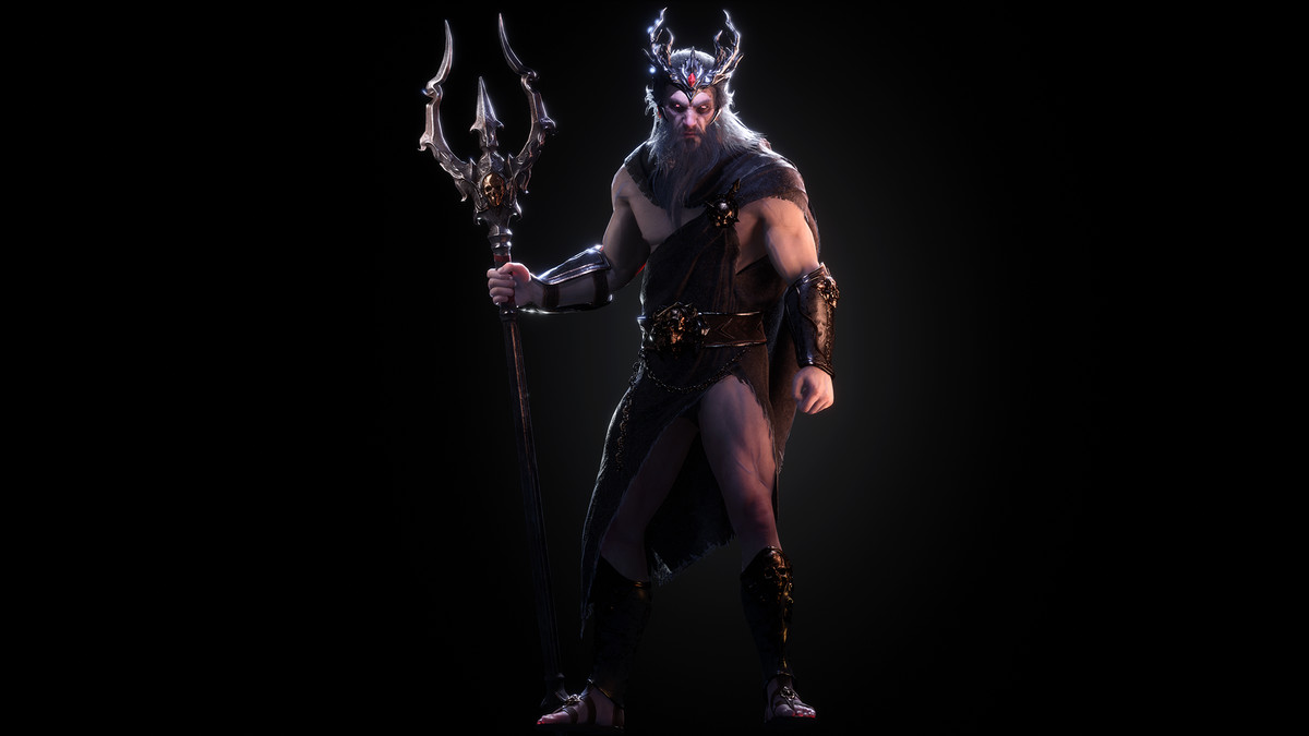 Greek Gods Bundle