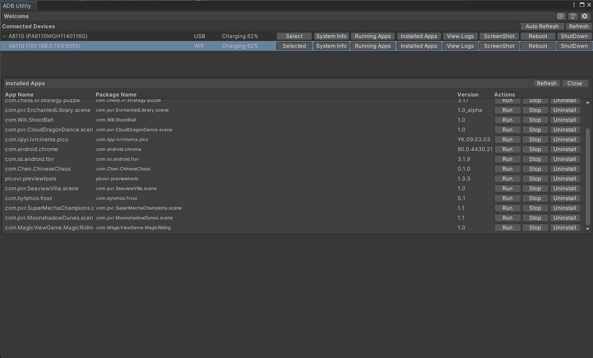 ADB Toolkit X