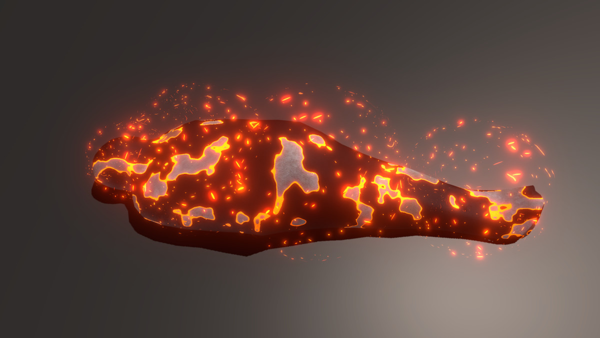 Deadbody Burnable Edition