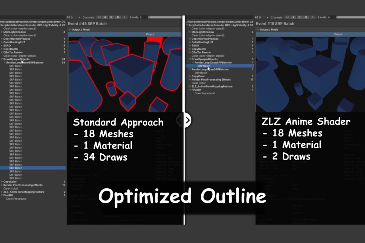 ZLZ Anime Shader