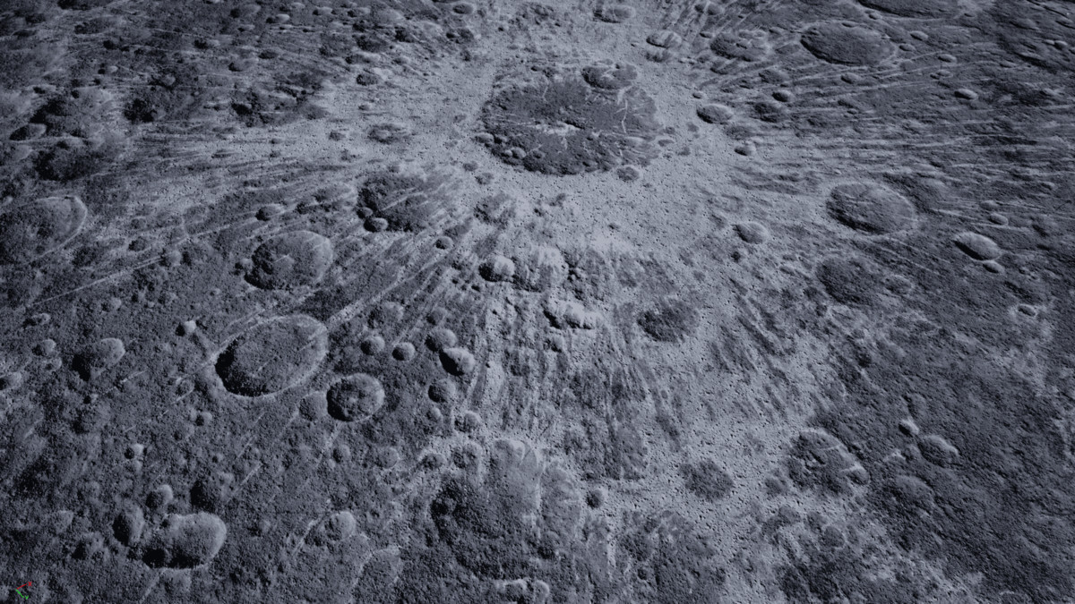 Moon Environment V11