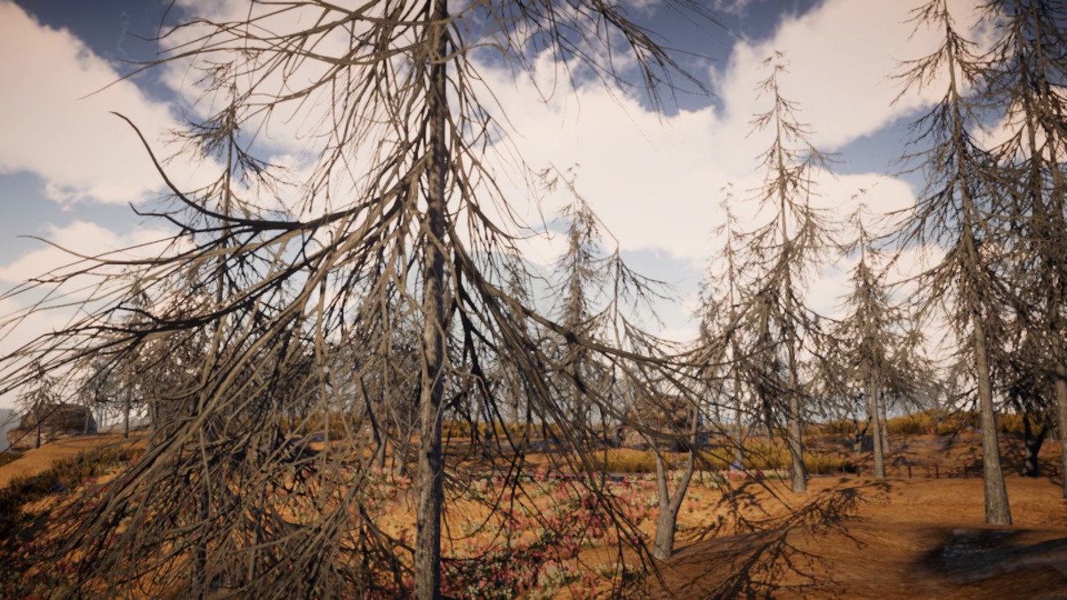 Mobile Tree Bundle (Winter)