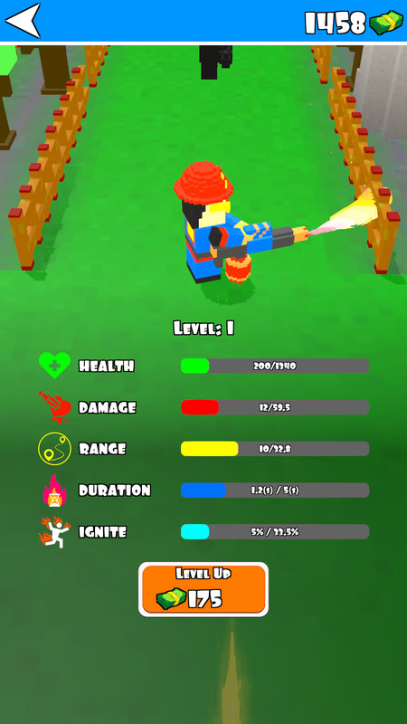 Blocky Hole Battle - Complete Mobile Game Template