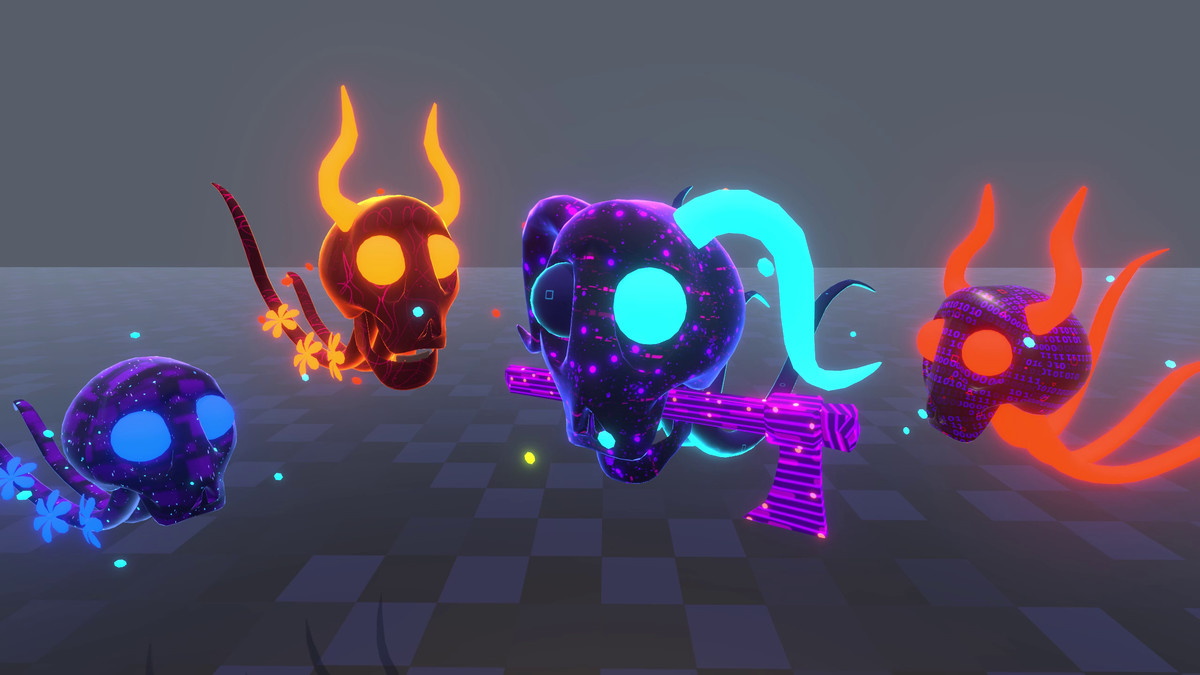 Cyber Virus Ghost