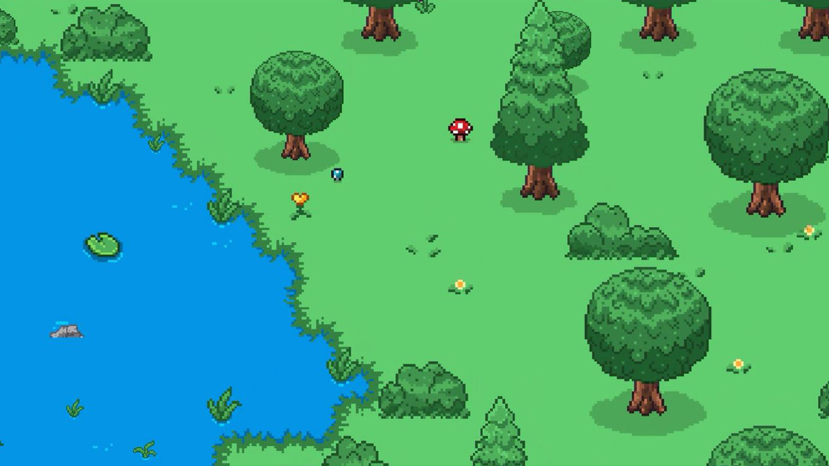 Pixel Art Environments VOL.01