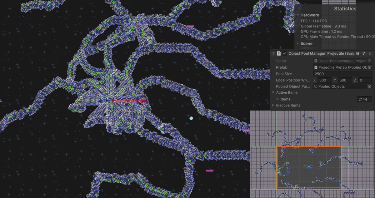 PixelDot2D Core Framework