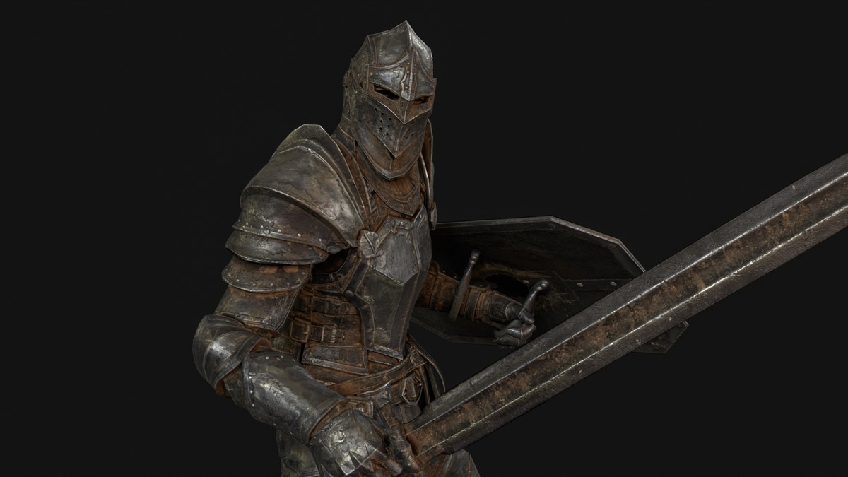 Dark Knight NPC Two