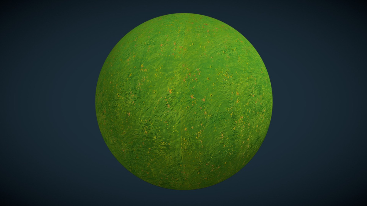 Stylized Worldcraft – Stylized Nature Terrain Texture Collection Pack