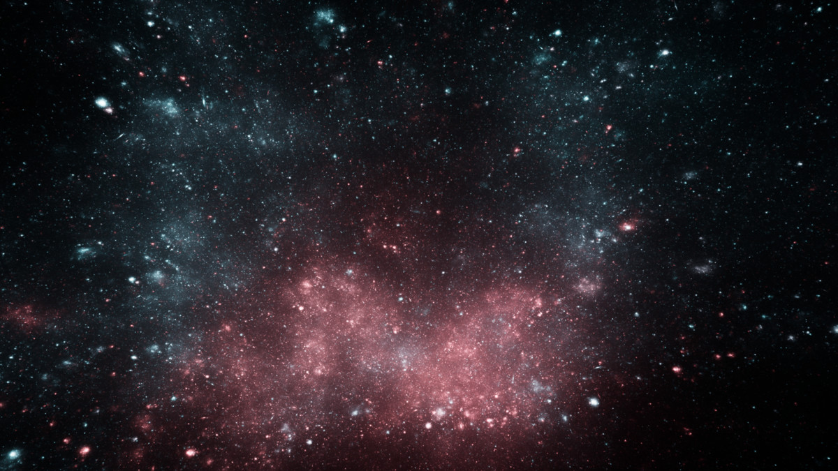 16K Cinematic Nebula HDRI Pack – 7 Deep Space Skyboxes