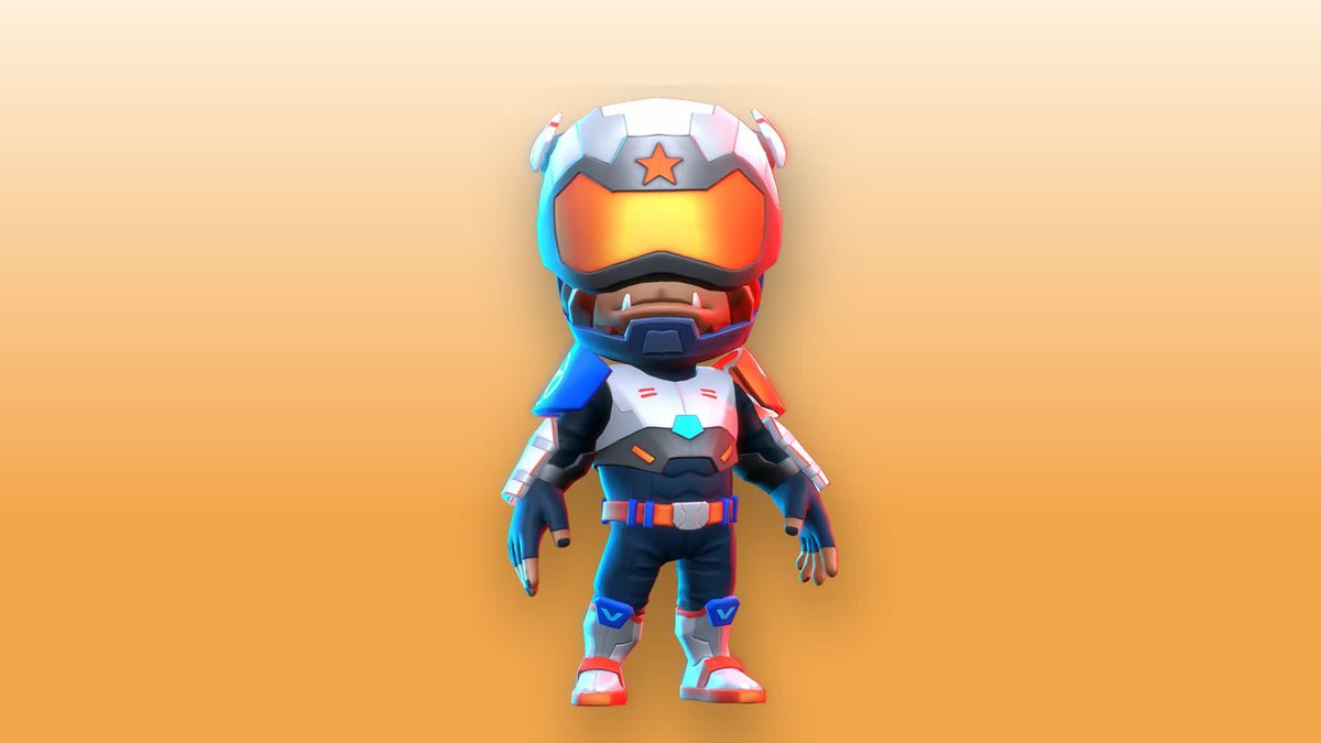 Stylized Animated Characters – Pack 2
