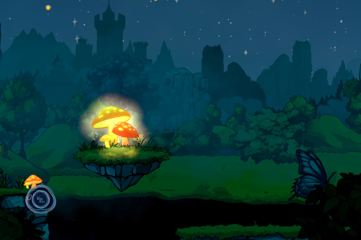 2D Platformer Assets Bundle 580+ Assets