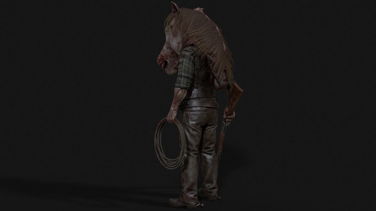 Cowboy Carcass
