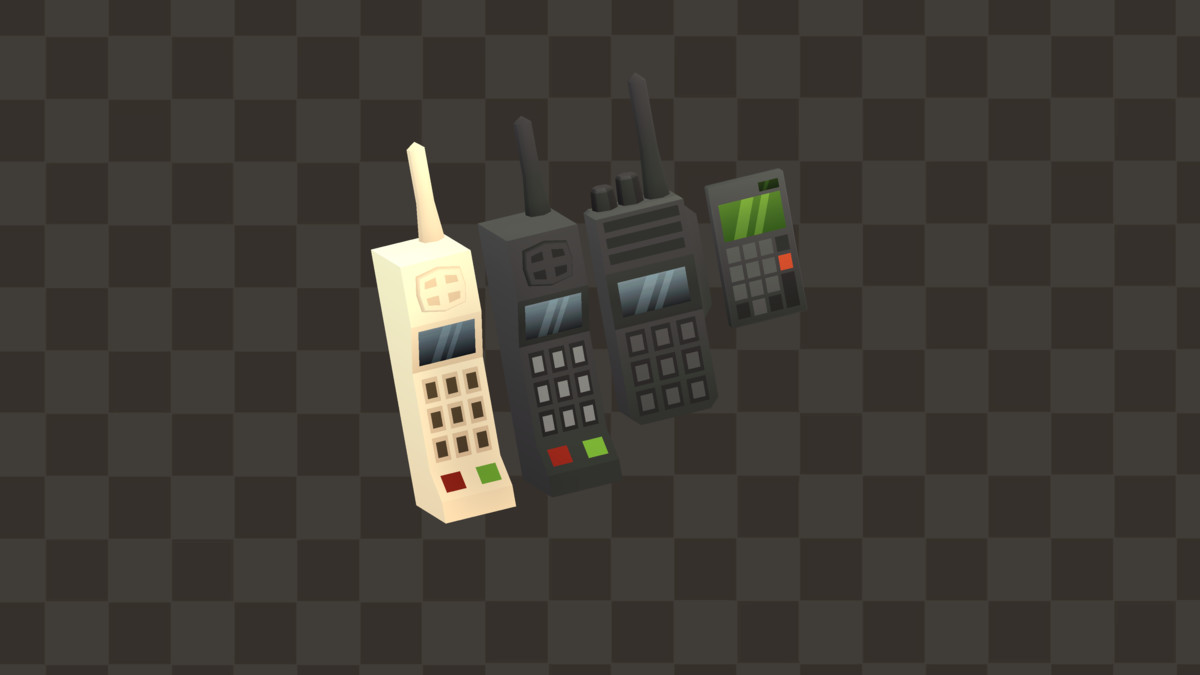 ToonTastic - Electronic Devices