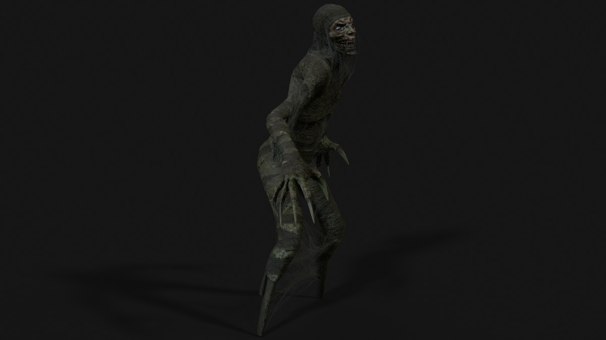 Mummy Man - Ancient Mummy Collection