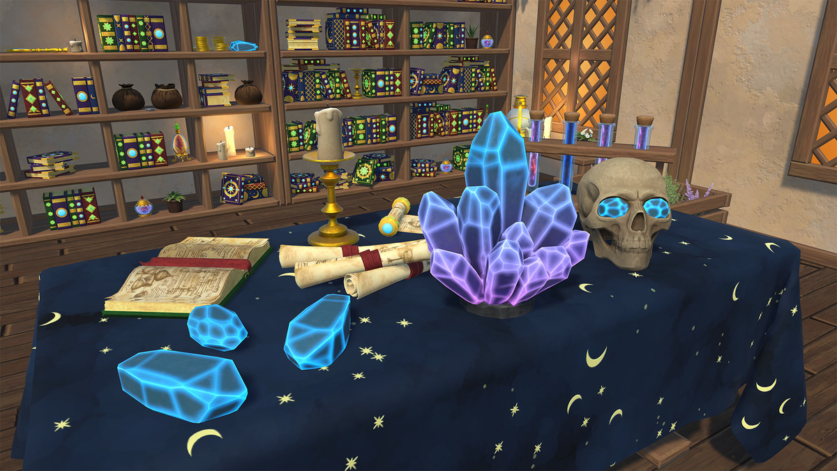 Magic Laboratory