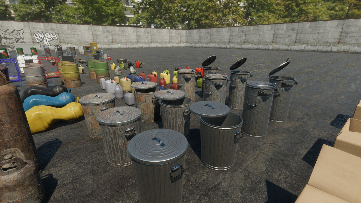 Ultimate FPS Props Collection HQ