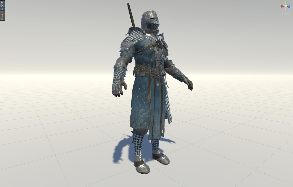Knight Remaster