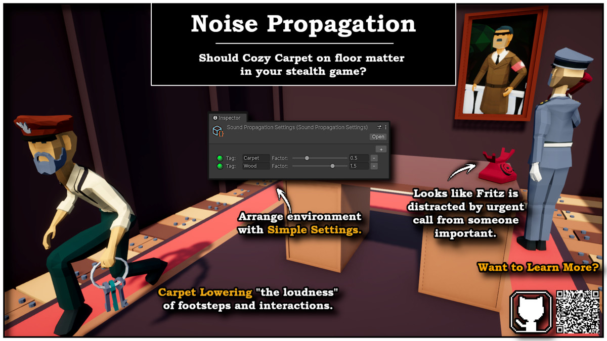 Senses 3– AI Vision, Hearing & Smell System