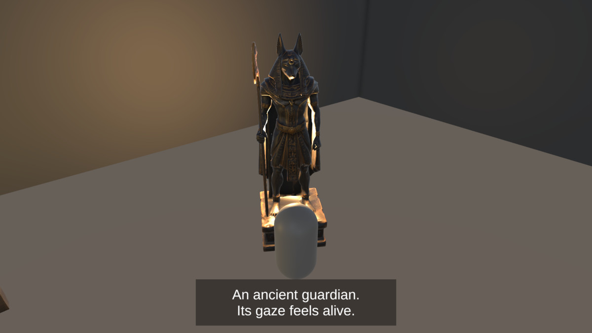 Immersive Focus Hint System