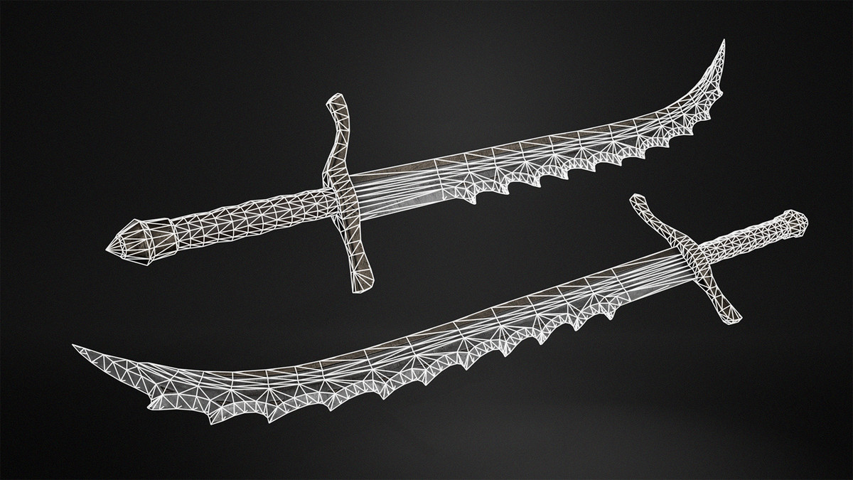 Rogue Knight - Male and Female