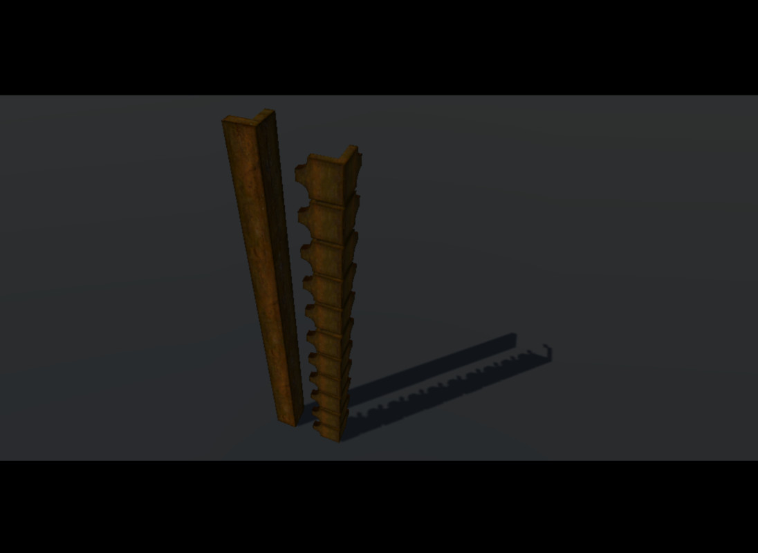 Rustic Interiors – Furniture & Building Kit
