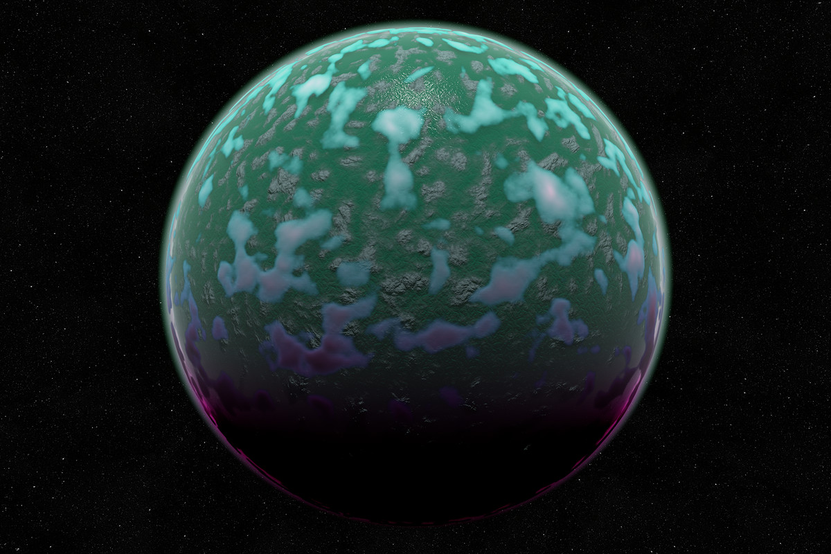 Planet Forge
