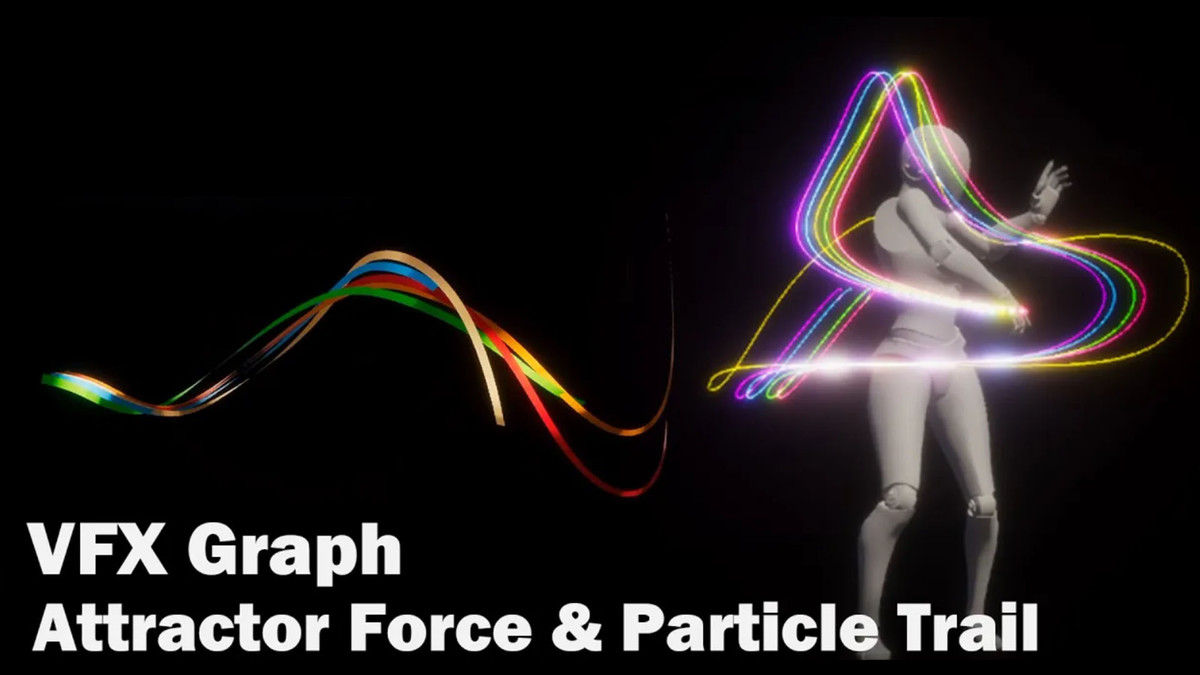 VFX Graph Collection Bundle