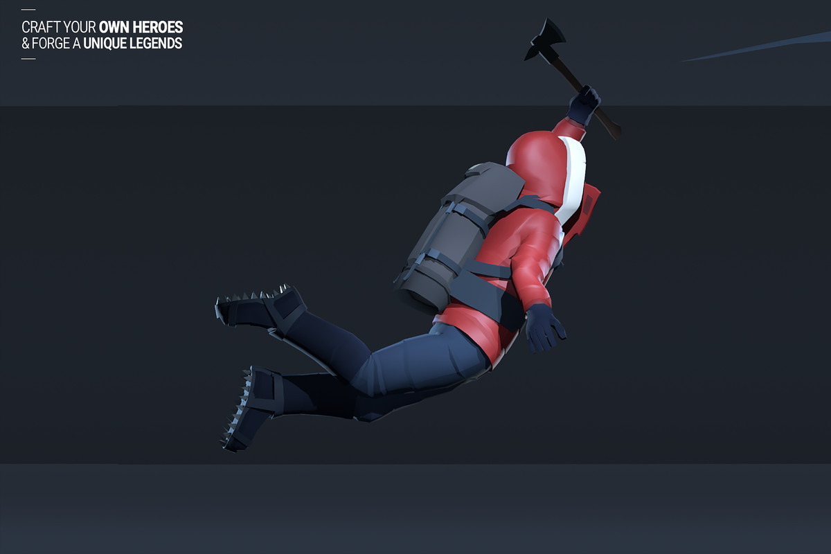 Polyquest Heroes: Adventurer I Explorer