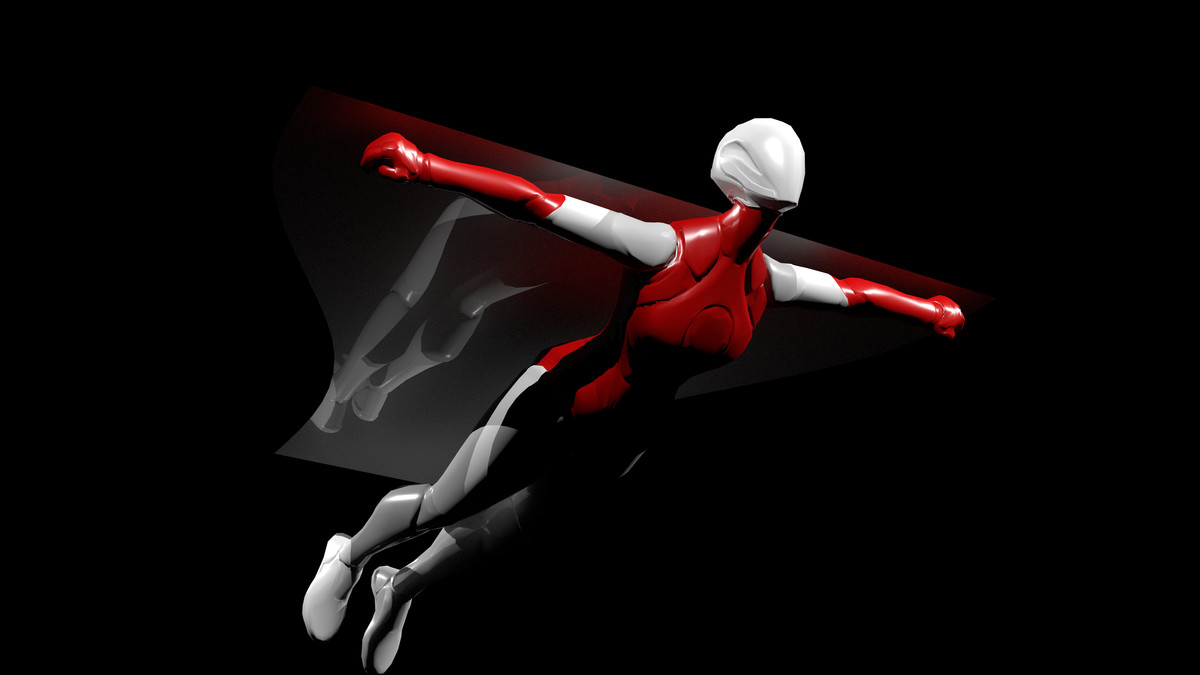 Gliding & Aerial Traversal Animation Pack