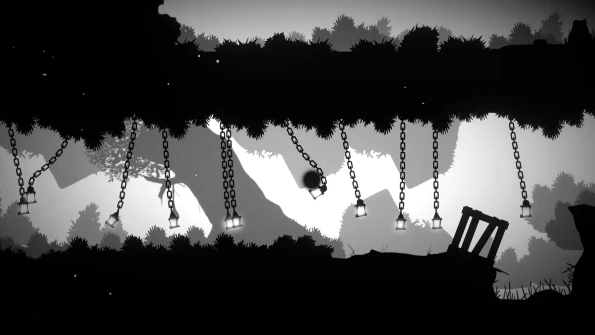 Dark 2D World - Extended Version | Environment Pack