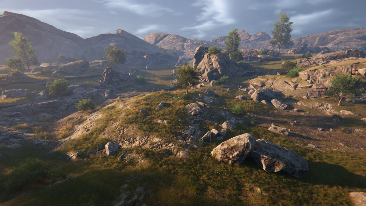 The Toby Foliage Engine